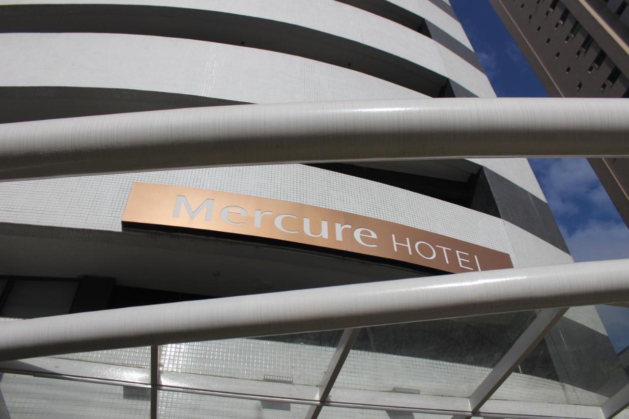 Mercure Belem Boulevard Hotel Exterior photo