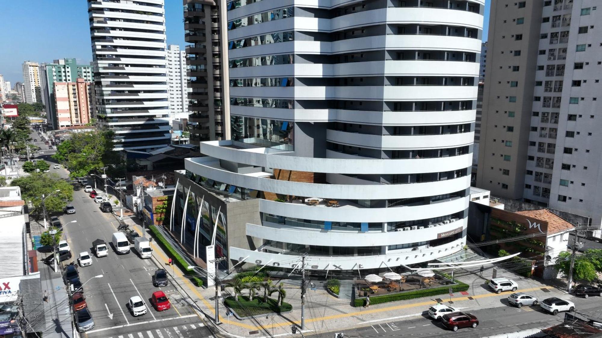 Mercure Belem Boulevard Hotel Exterior photo