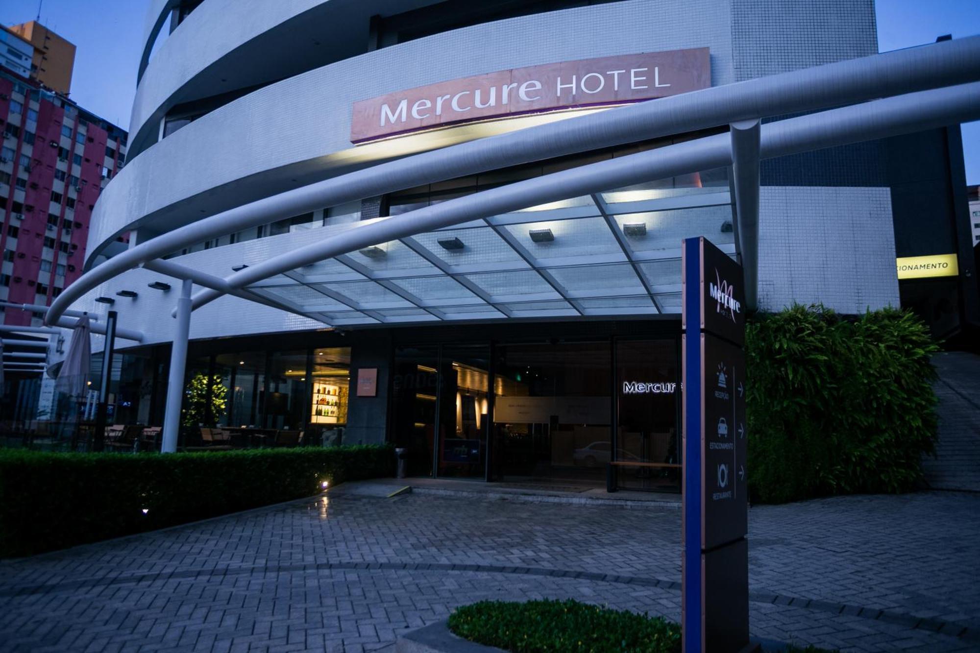 Mercure Belem Boulevard Hotel Exterior photo