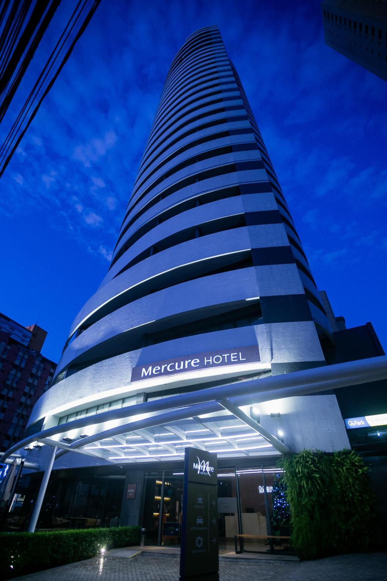 Mercure Belem Boulevard Hotel Exterior photo